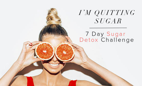 Sugar Detox Challenge